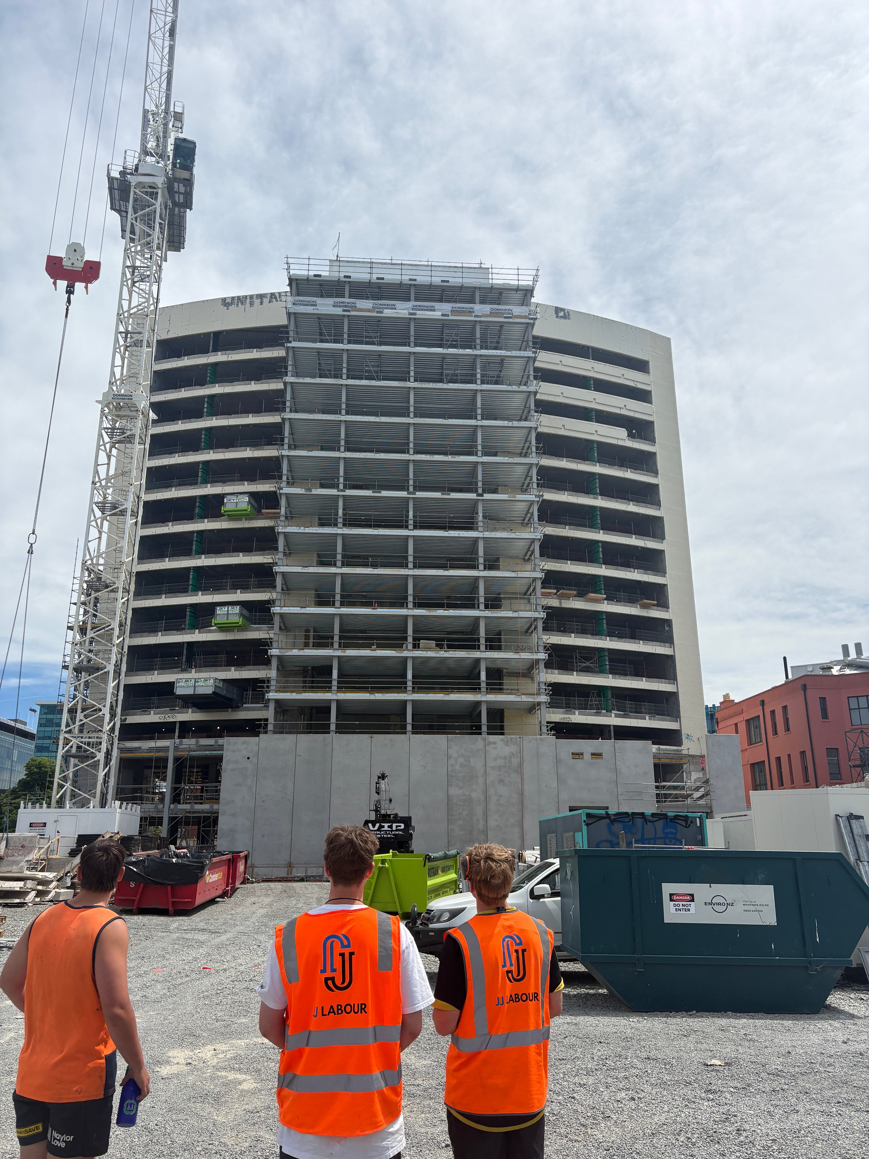 Sheraton Hotel Christchurch