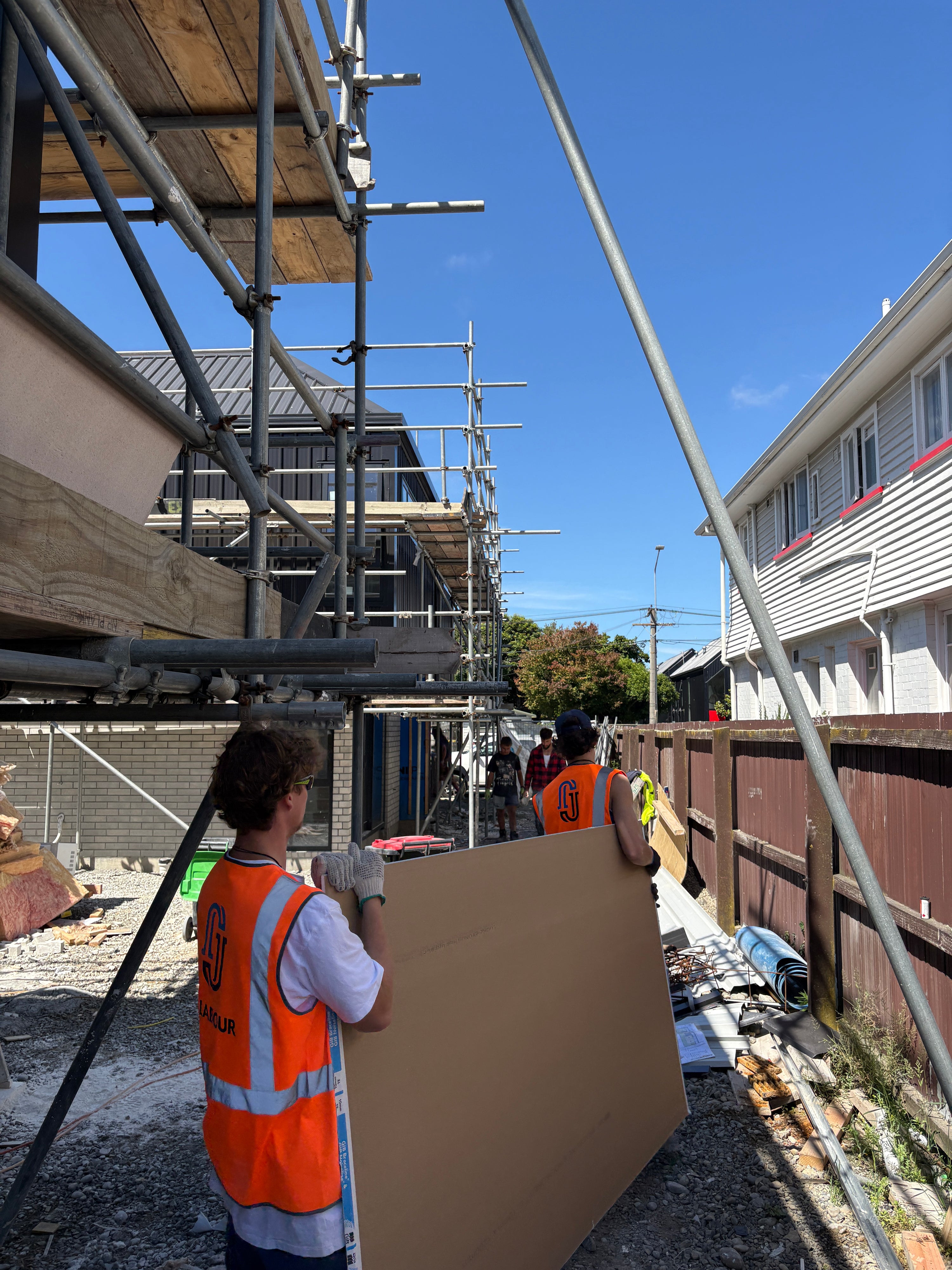 Townhouse Developments