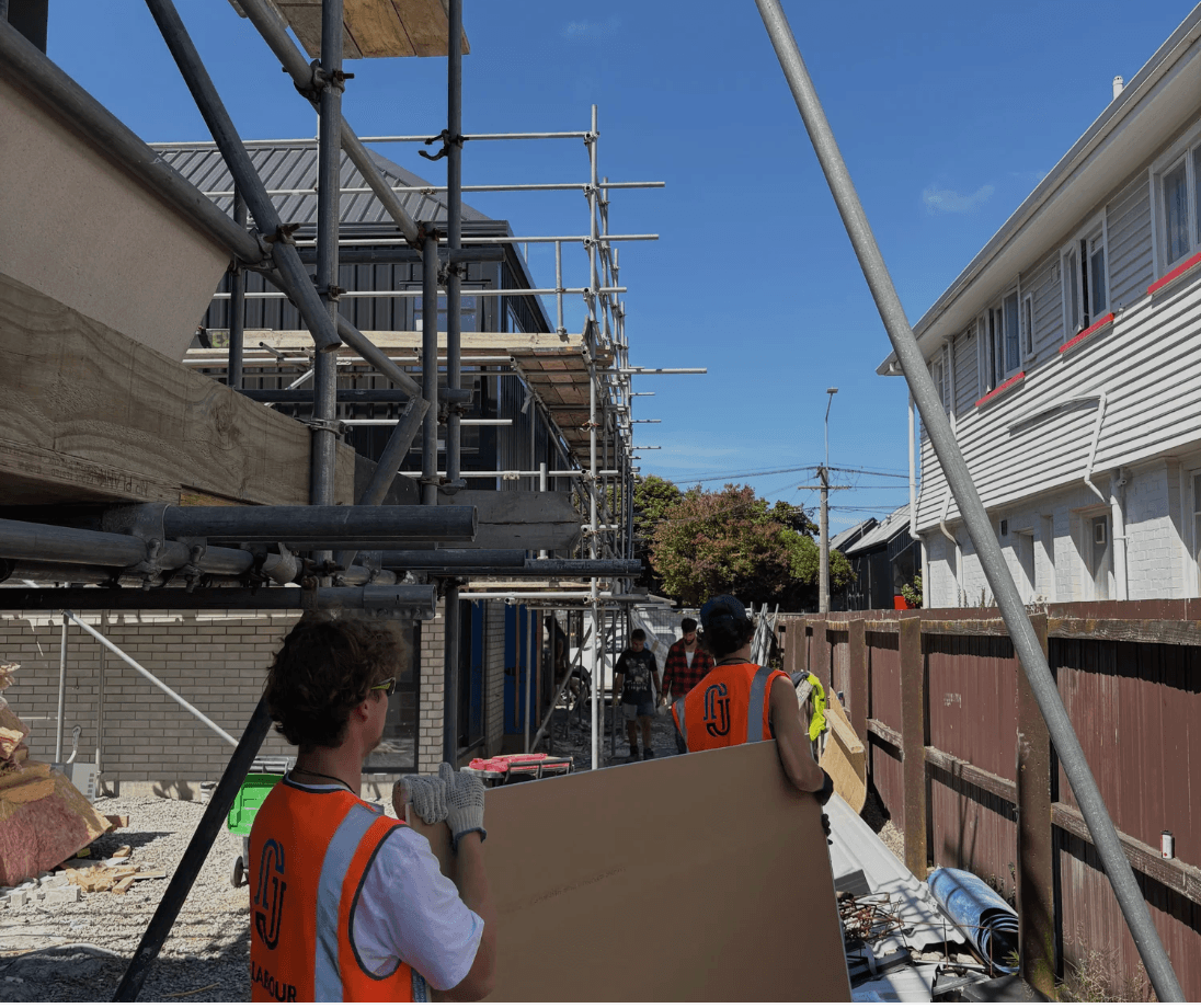 Labour hire services